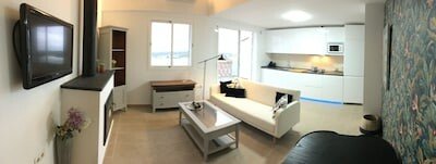 Apartamento 2 habitaciones, con piscina