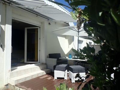 Maison 3 chambres, avec jardin