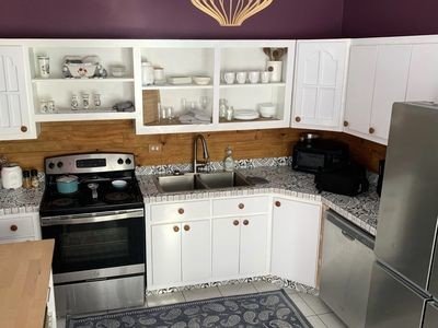 House 4 bedrooms, with jacuzzi