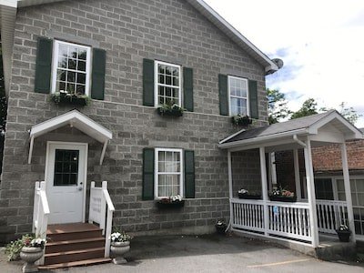 Aparthotel 1 bedroom, with gym