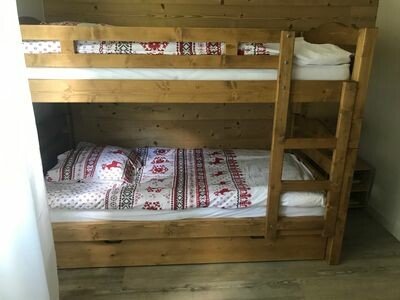T3 tout confort, 2 chambres, avec wifi