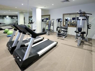Apartment 1 bedroom, with gym