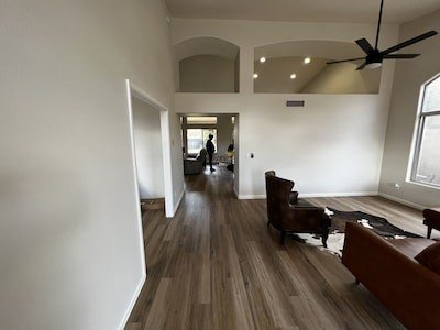 House 3 bedrooms, with pool