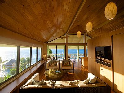 Ferienhaus 1 Schlafzimmer, mit Garten