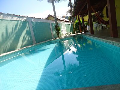 Casa 3 quartos, com piscina