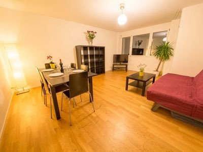 Wohnung 2 Schlafzimmer, mit WLAN