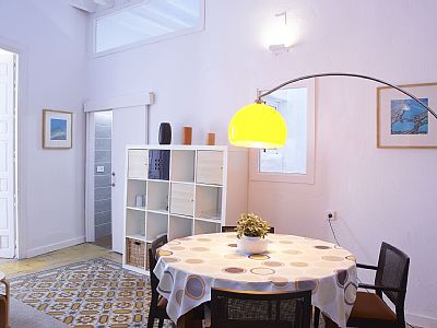 Loft design, 2 chambres, avec wifi