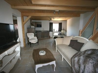 Maison authentique, 3 chambres, avec jacuzzi