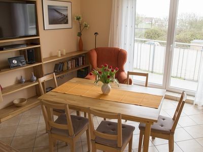 Wohnung 3 Schlafzimmer, mit Kamin