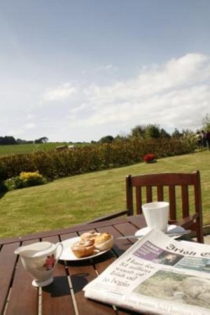 Ferienhaus 3 Schlafzimmer, mit Garten