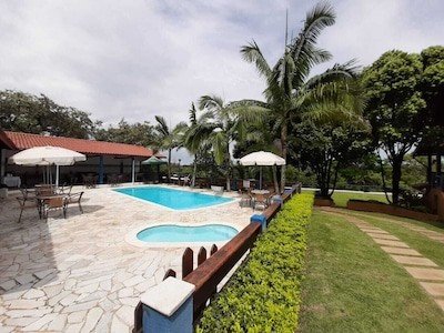 Casa 5 quartos, com piscina