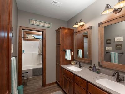 House 2 bedrooms, with jacuzzi