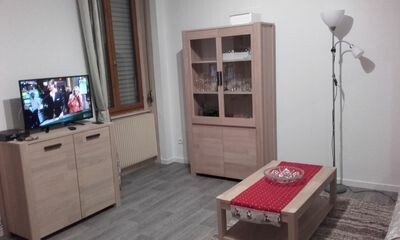 Huis 2 slaapkamers, met wifi