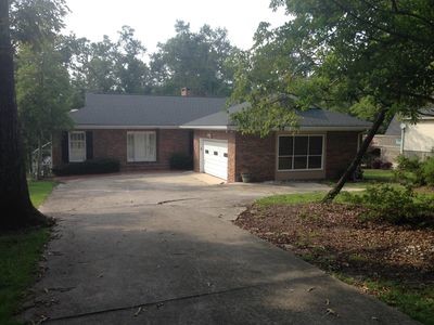 House 4 bedrooms, with pool