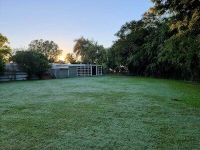 House 2 bedrooms, with gym