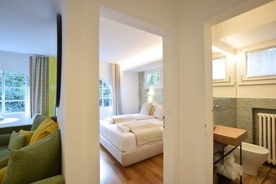 Bed and breakfast 1 camera, con aria condizionata