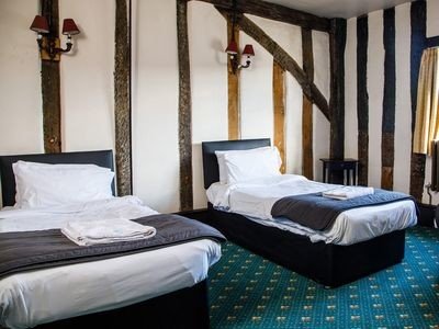 Bed and breakfast 1 bedroom, with breakfast