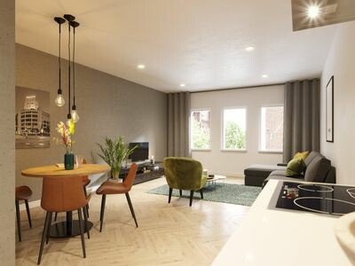 Appartement 2 slaapkamers, met air conditioning