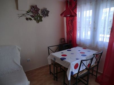 House 1 bedroom, with air conditioning