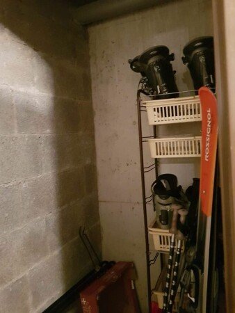 Appartement 1 chambre, avec parking