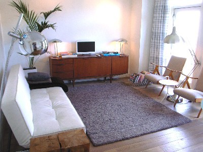 Wohnung 1 Schlafzimmer, mit Fitnessstudio