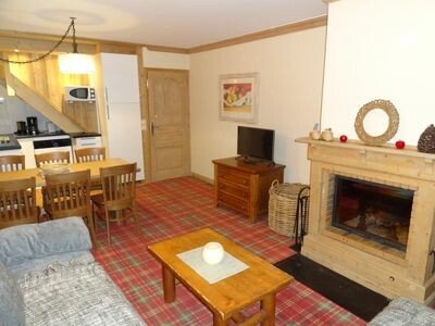 Apartamento 4 habitaciones, con piscina