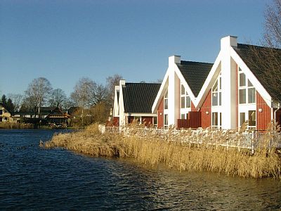 Ferienhaus 3 Schlafzimmer, mit Whirlpool
