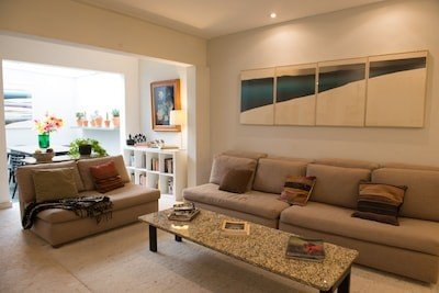 Wohnung 3 Schlafzimmer, mit Whirlpool