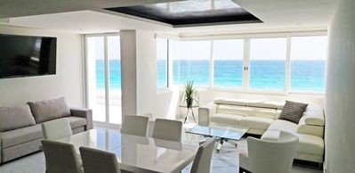 Apartment 2 bedrooms, with jacuzzi