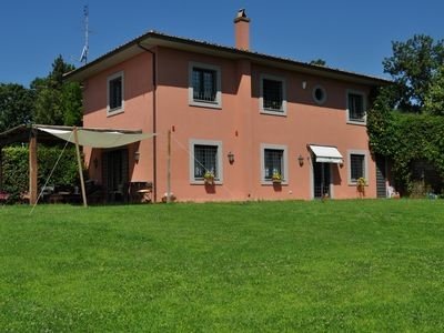 Bed and breakfast 4 camere, con giardino