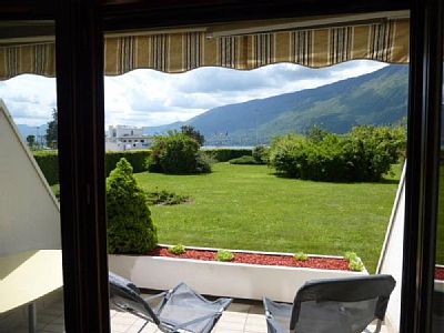 Studio 2 voyageurs, avec parking