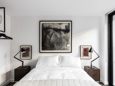 Apartment 1 bedroom, with air conditioning