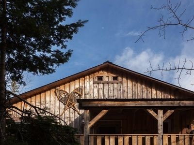 Maison 1 chambre, avec jardin