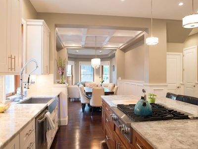 House 6 bedrooms, with air conditioning