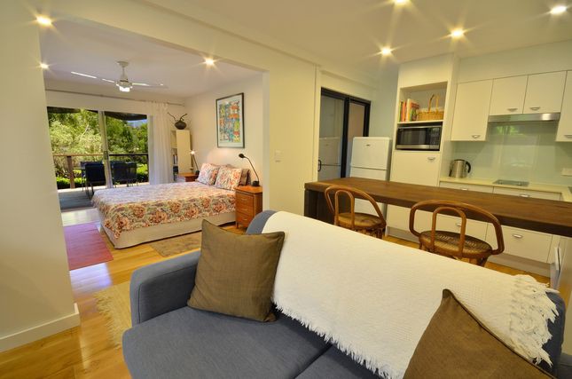 Apartment 1 bedroom, with gym