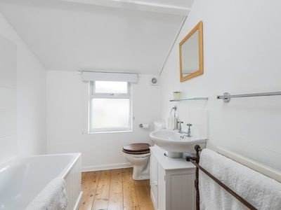 Maison de ville 2 chambres, avec jardin