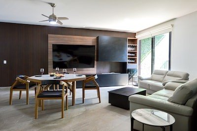 Apartamento 2 habitaciones, con gimnasio