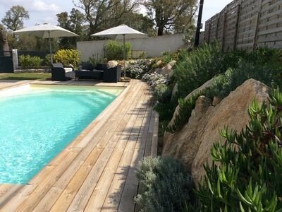 Maison 2 chambres, avec piscine