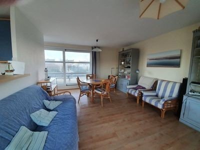 Appartement 3 chambres, avec parking