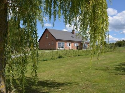 Villa moderne 4 chambres, avec jardin