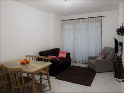 Apartamento 2 quartos, com ginásio