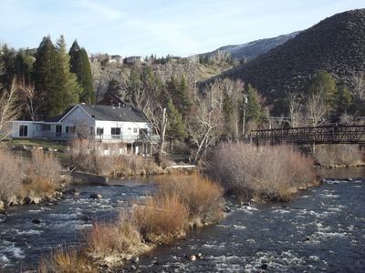 House 3 bedrooms, with garden