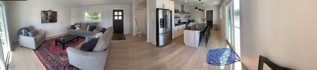 House 3 bedrooms, with air conditioning