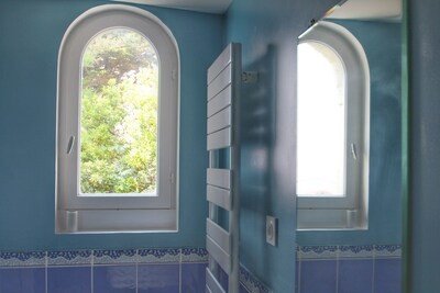 Ferienhaus 2 Schlafzimmer, mit Garten