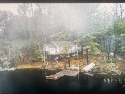 House 3 bedrooms, with gym