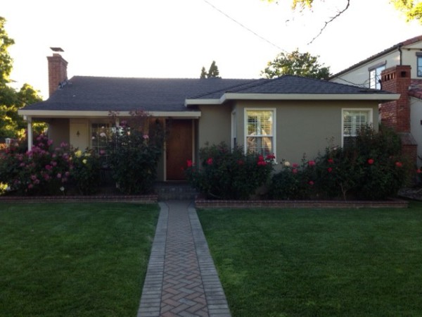 House 3 bedrooms, with gym