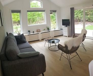 Chalet 2 slaapkamers, met zwembad