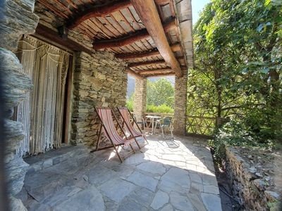 Casa 1 habitación, con piscina