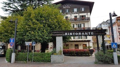 Bed and breakfast 1 camera, con giardino