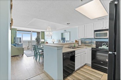 Apartment 2 bedrooms, with jacuzzi